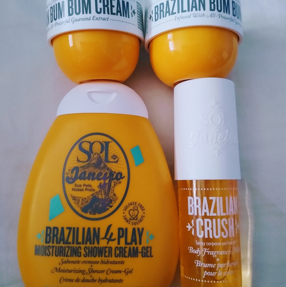 Brazilian body set